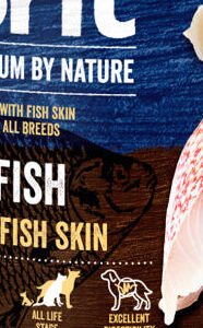 Brit Premium by Nature konzerva Fish with Fish Skin 400 g 5