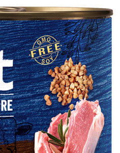 Brit Premium by Nature konzerva Lamb with Buckwheat 800g 7