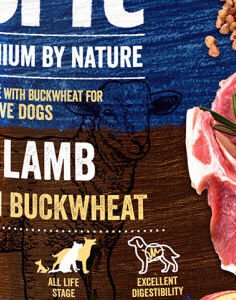 Brit Premium by Nature konzerva Lamb with Buckwheat 800g 5