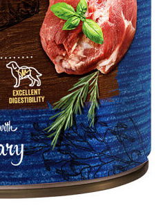 Brit Premium by Nature konzerva Pork with Trachea 800g 9