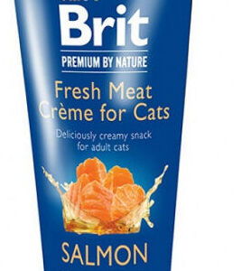 Brit Premium by Nature Salmon Fresh Meat Creme 75 g 5