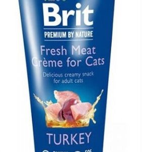 Brit Premium by Nature Turkey Fresh Meat Creme 75 g 5