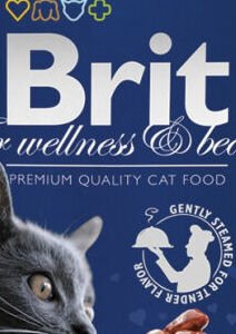 BRIT Premium Cat Beef Stew & Peas kaps.100g 5