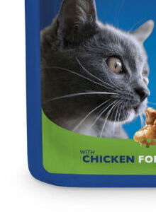 BRIT Premium Cat Chicken Slices for Sterilised kaps.100g 8