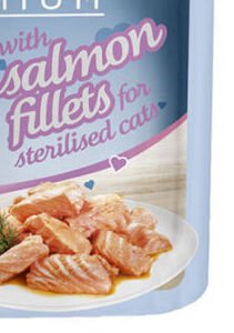 Brit Premium Cat Delicate Filety v šťave presterilizované s lososom 85 g 9
