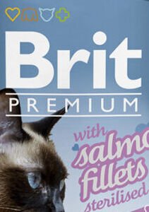 Brit Premium Cat Delicate Filety v šťave presterilizované s lososom 85 g 5