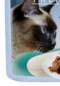 Brit Premium Cat Delicate Filety v šťave s hovädzinou 85 g 8