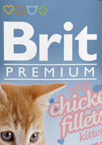 Brit Premium Cat Delicate Filety v šťave s kuracinou pre mačiatka 85 g 5