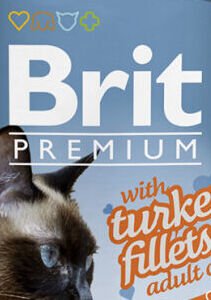 Brit Premium Cat Delicate Filety v šťave s morkou 85 g 5