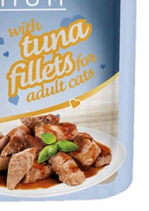 Brit Premium Cat Delicate Filety v šťave s tuniakom 85 g 9