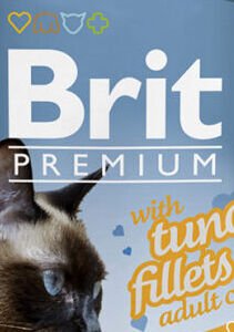 Brit Premium Cat Delicate Filety v šťave s tuniakom 85 g 5