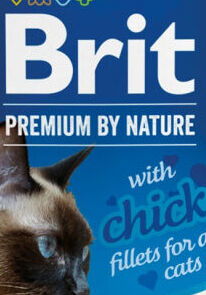 Brit Premium cat delicate kapsička filety v šťave s kuracinou 85 g 5