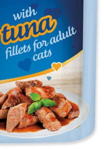 Brit Premium cat delicate kapsička filety v šťave s tuniakom 85 g 9