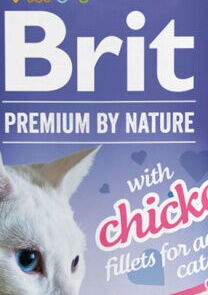 Brit Premium cat delicate kapsička filety v želé s kuracinou 85 g 5