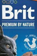 Brit Premium cat kapsička Sterilized losos 100 g 5