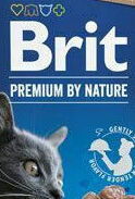 Brit Premium cat kapsička Sterilized pečienky 100 g 5