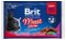 BRIT Premium Cat Meat Plate kaps.400g (4x100g)