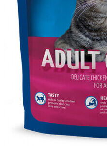 Brit Premium granuly Cat Adult kura 300g 8