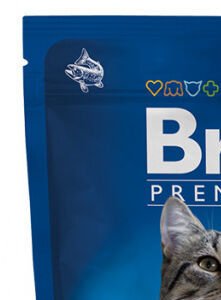 Brit Premium granuly Cat Adult losos 1,5 kg 6