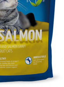 Brit Premium granuly Cat Adult losos 1,5 kg 9