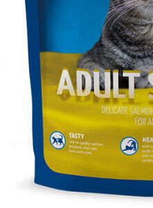 Brit Premium granuly Cat Adult losos 300g 8