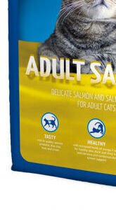 Brit Premium granuly Cat Adult losos 8 kg 8