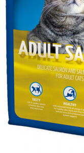 Brit Premium granuly Cat Adult losos 8 kg 8