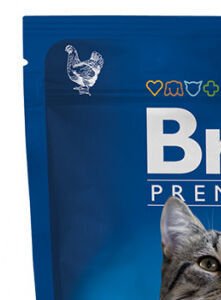 Brit Premium granuly Cat Indoor kura 300g 6