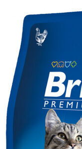 Brit Premium granuly Cat Indoor kura 8 kg 6