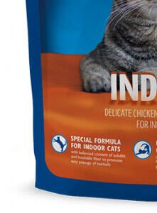 Brit Premium granuly Cat Indoor kura 800 g 8