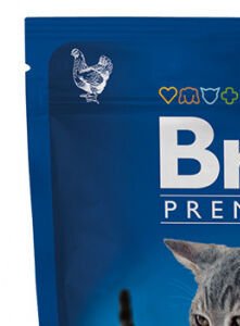 Brit Premium granuly Cat Kitten kura 300g 6