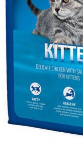 Brit Premium granuly Cat Kitten kura 8 kg 8