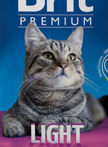 Brit Premium granuly Cat Light kura 1,5 kg 5