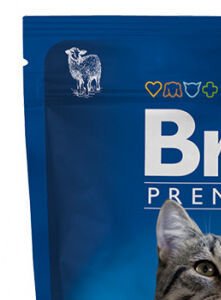 Brit Premium granuly Cat Sensitive jahňa 800 g 6