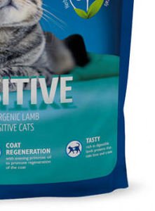 Brit Premium granuly Cat Sensitive jahňa 800 g 9