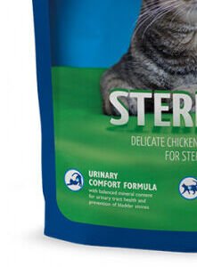 Brit Premium granuly Cat Sterilised kura 1,5 kg 8