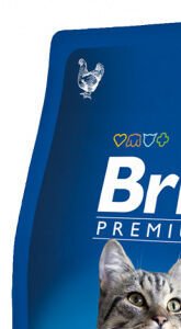 Brit Premium granuly Cat Sterilised kura 8 kg 6