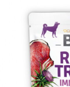 Brit Raw Treat Immunity maškrty jahňa a kura 40 g 6