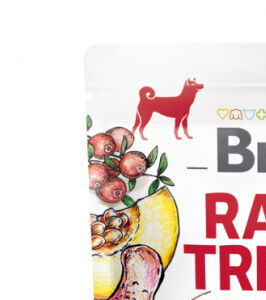 Brit Raw Treat Urinary maškrty morka 40 g 6