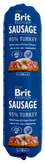 BRIT Sausage Turkey 800g 2