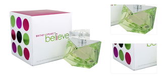 Britney Spears Believe - EDP 100 ml 3