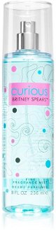 Britney Spears Curious parfémovaný telový sprej pre ženy 236 ml