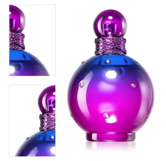 Britney Spears Electric Fantasy toaletná voda pre ženy 100 ml 4