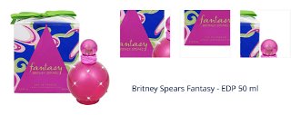 Britney Spears Fantasy - EDP 50 ml 1