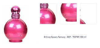 Britney Spears Fantasy - EDP - TESTER 100 ml 1