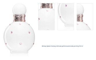 Britney Spears Fantasy Intimate parfumovaná voda pre ženy 50 ml 1