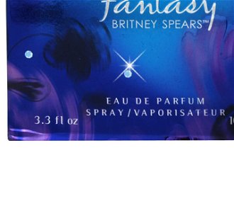 Britney Spears Fantasy Midnight - EDP 100 ml 8