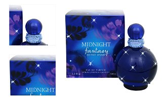 Britney Spears Fantasy Midnight - EDP 100 ml 4