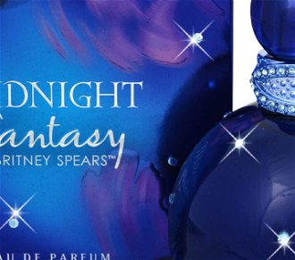 Britney Spears Fantasy Midnight - EDP 100 ml 5