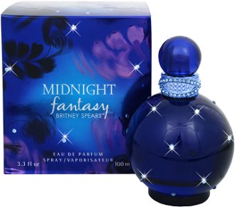 Britney Spears Fantasy Midnight - EDP 50 ml 2